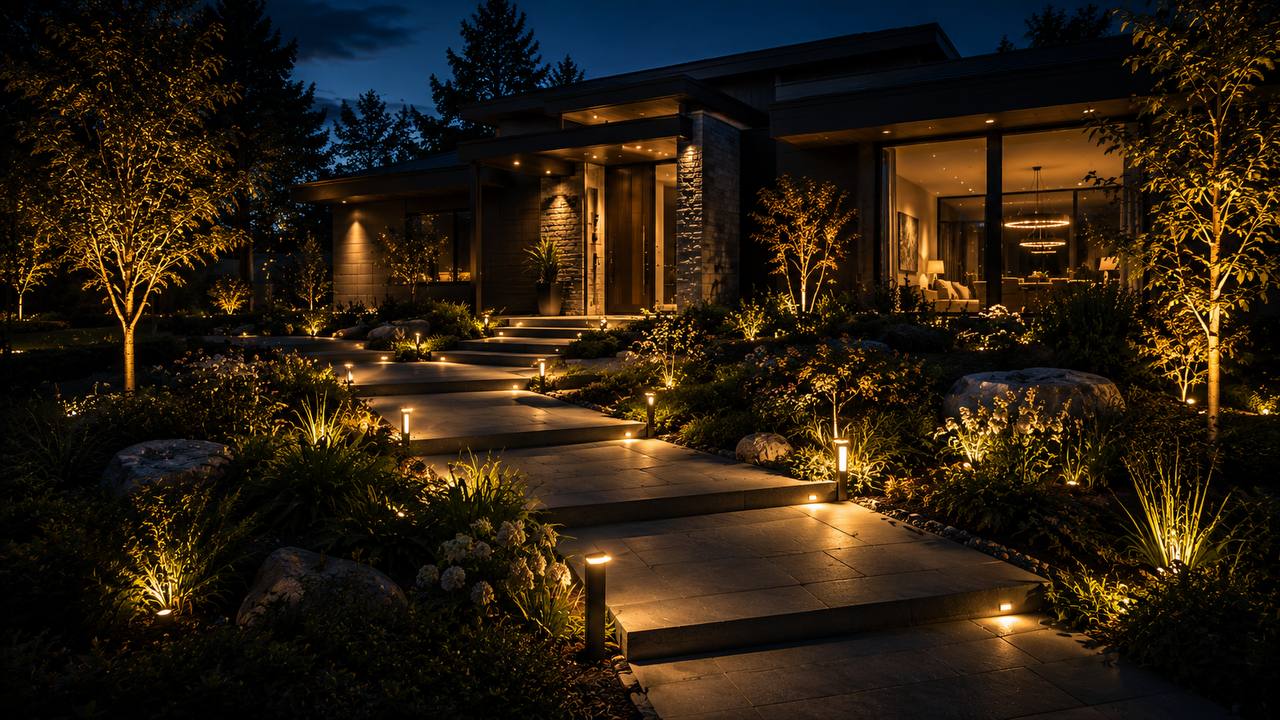 Landscape Lighting