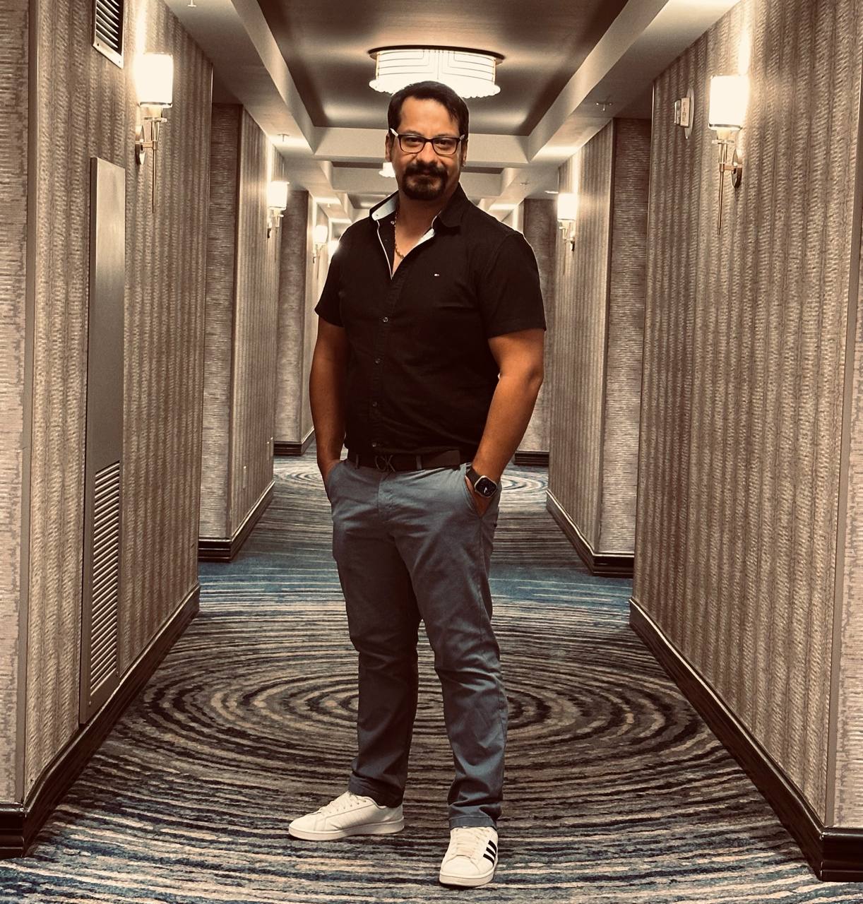 Matt Nazari, owner of Metarock Builders Inc