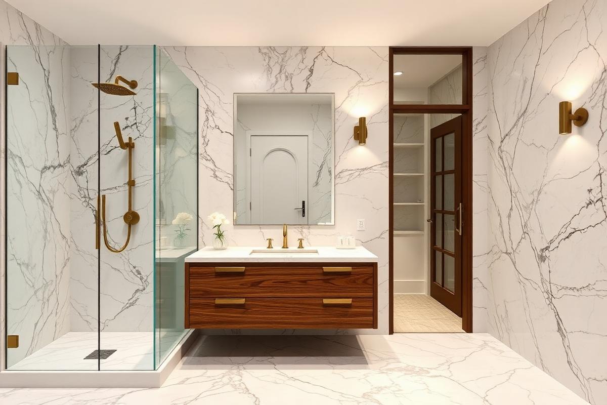 Bathroom Remodeling